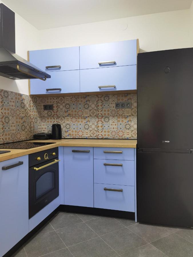 Apartment Pek Цриквениця Екстер'єр фото