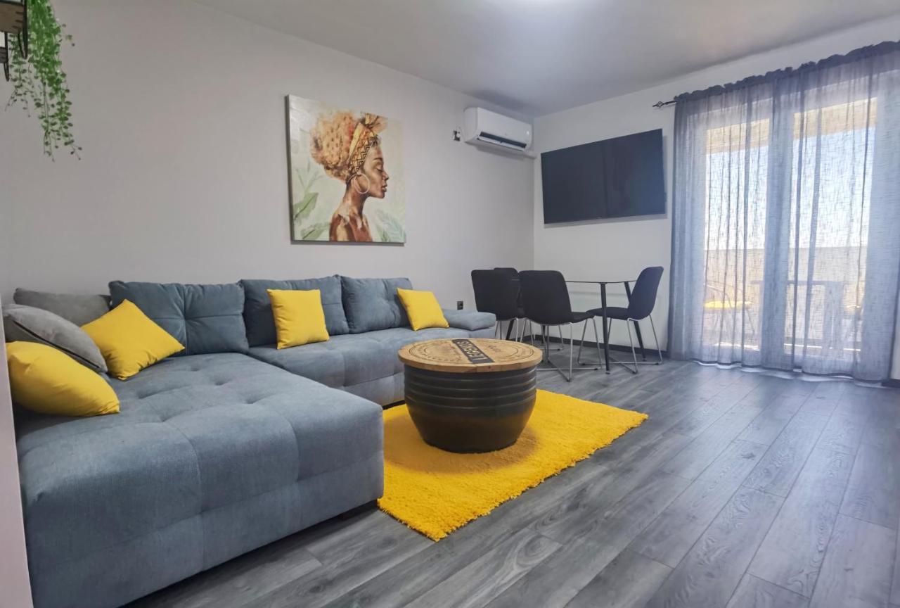 Apartment Pek Цриквениця Екстер'єр фото
