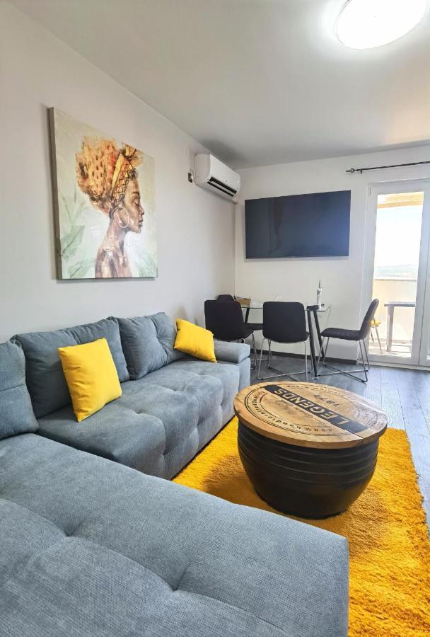 Apartment Pek Цриквениця Екстер'єр фото