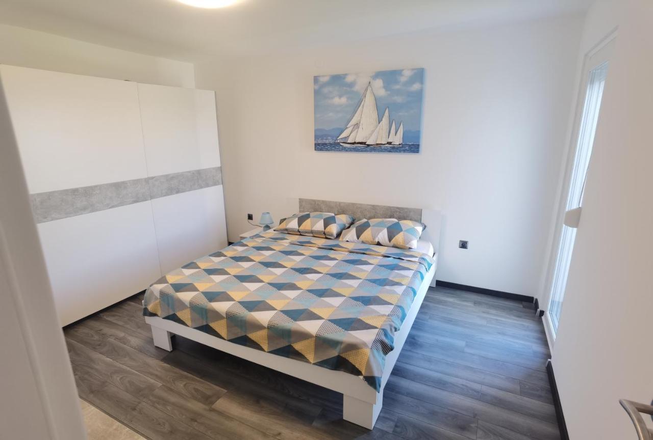 Apartment Pek Цриквениця Екстер'єр фото