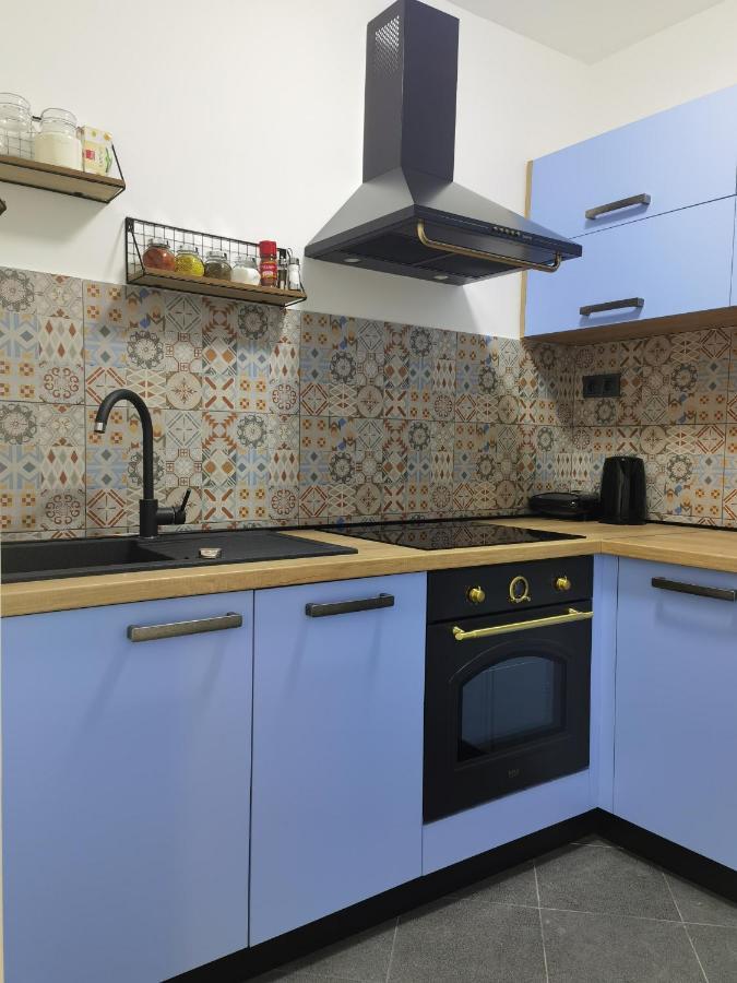 Apartment Pek Цриквениця Екстер'єр фото