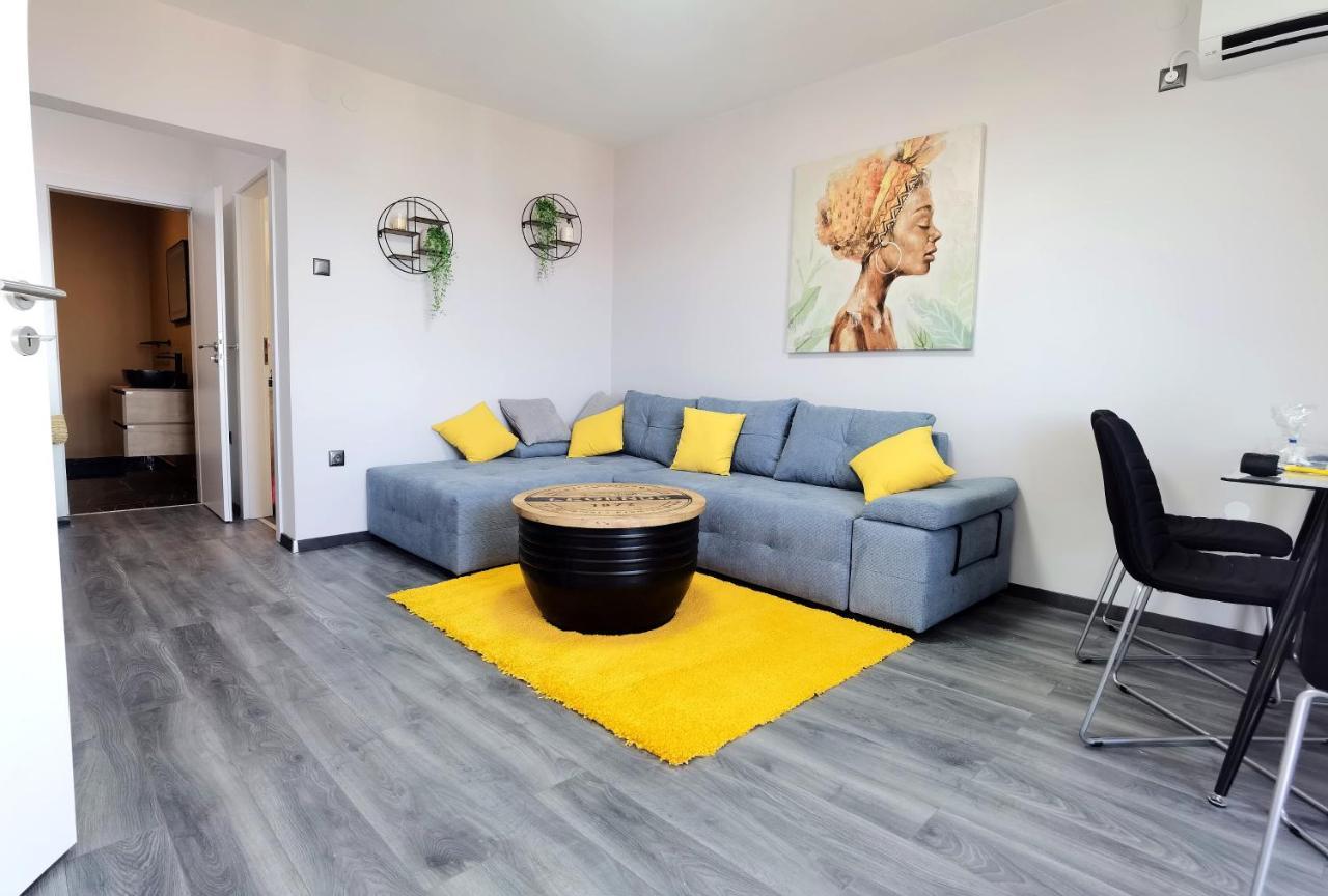 Apartment Pek Цриквениця Екстер'єр фото