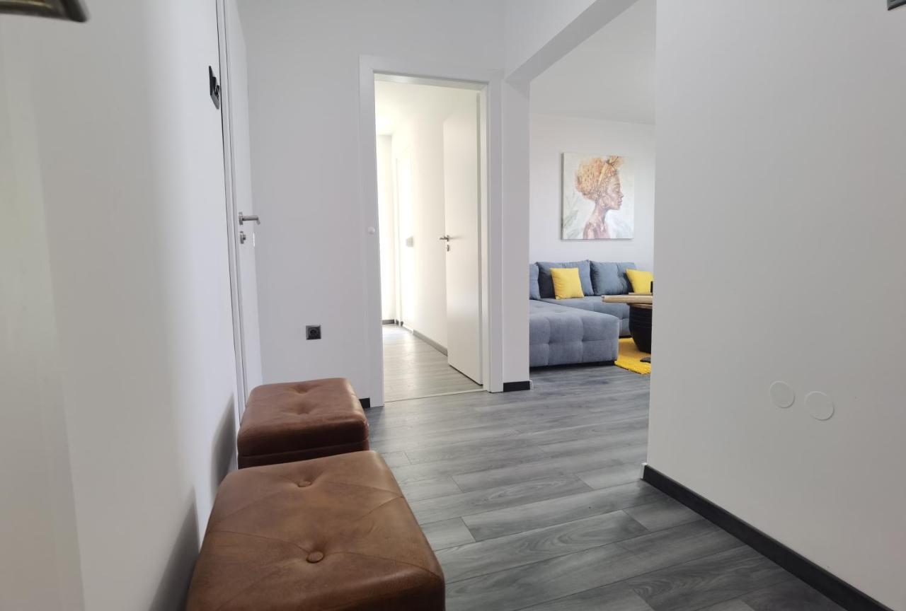 Apartment Pek Цриквениця Екстер'єр фото