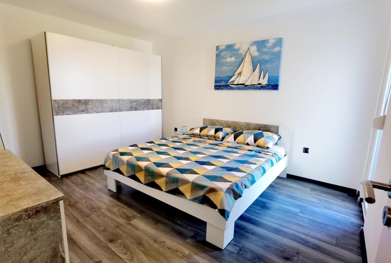 Apartment Pek Цриквениця Екстер'єр фото