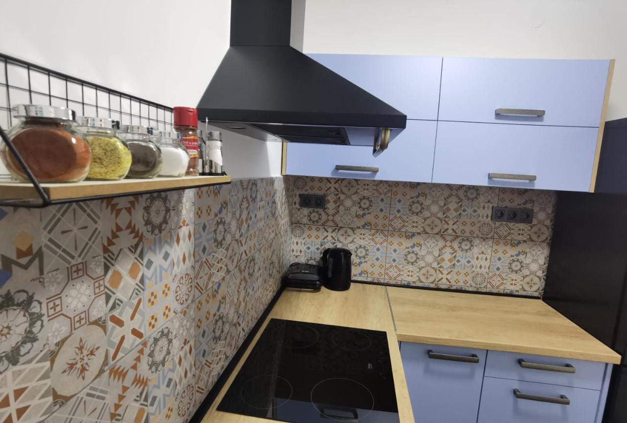 Apartment Pek Цриквениця Екстер'єр фото