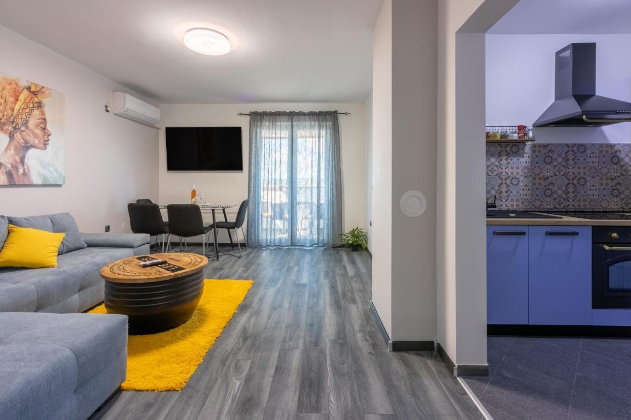 Apartment Pek Цриквениця Екстер'єр фото