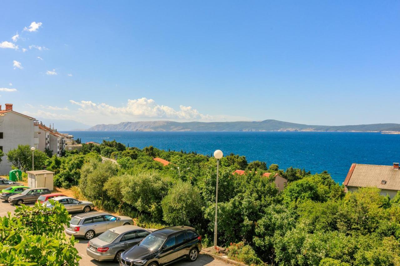 Apartment Pek Цриквениця Екстер'єр фото